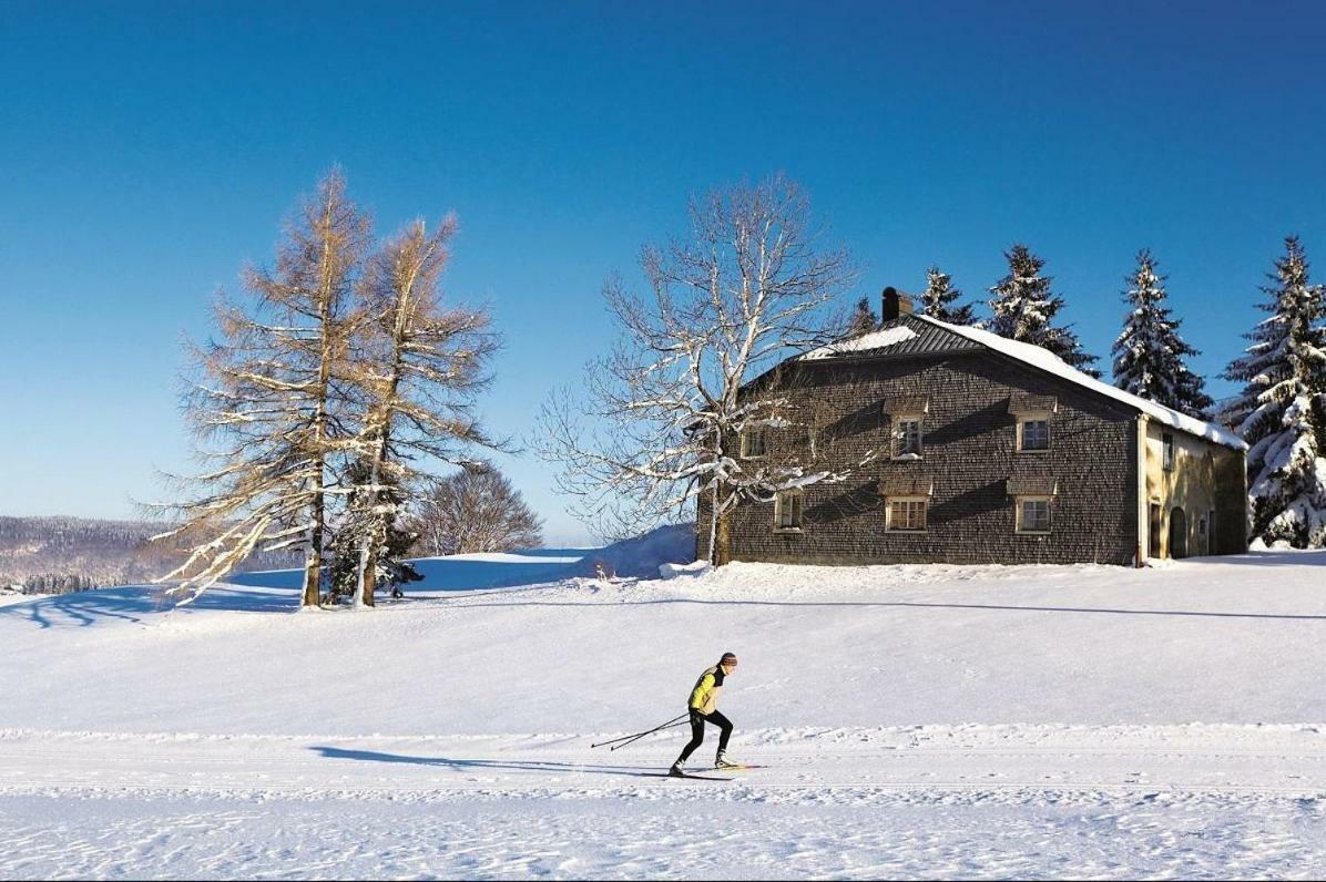 Village Club De Bois D'Amont Exterior photo