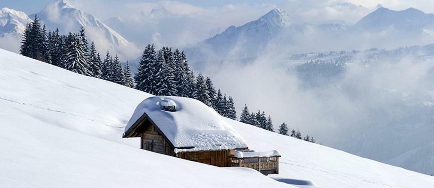 Village Club De Bois D'Amont Exterior photo